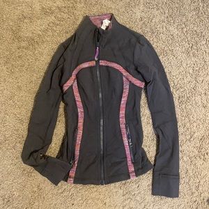 Lululemon Zip Up Jacket